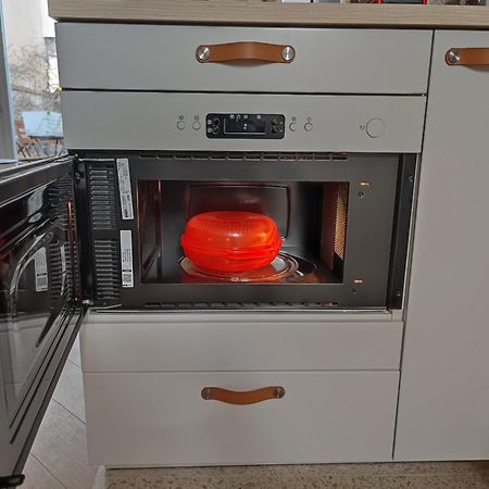 Appartement D'Architecte Avec Vue Sur Jardin La Courneuve Extérieur photo