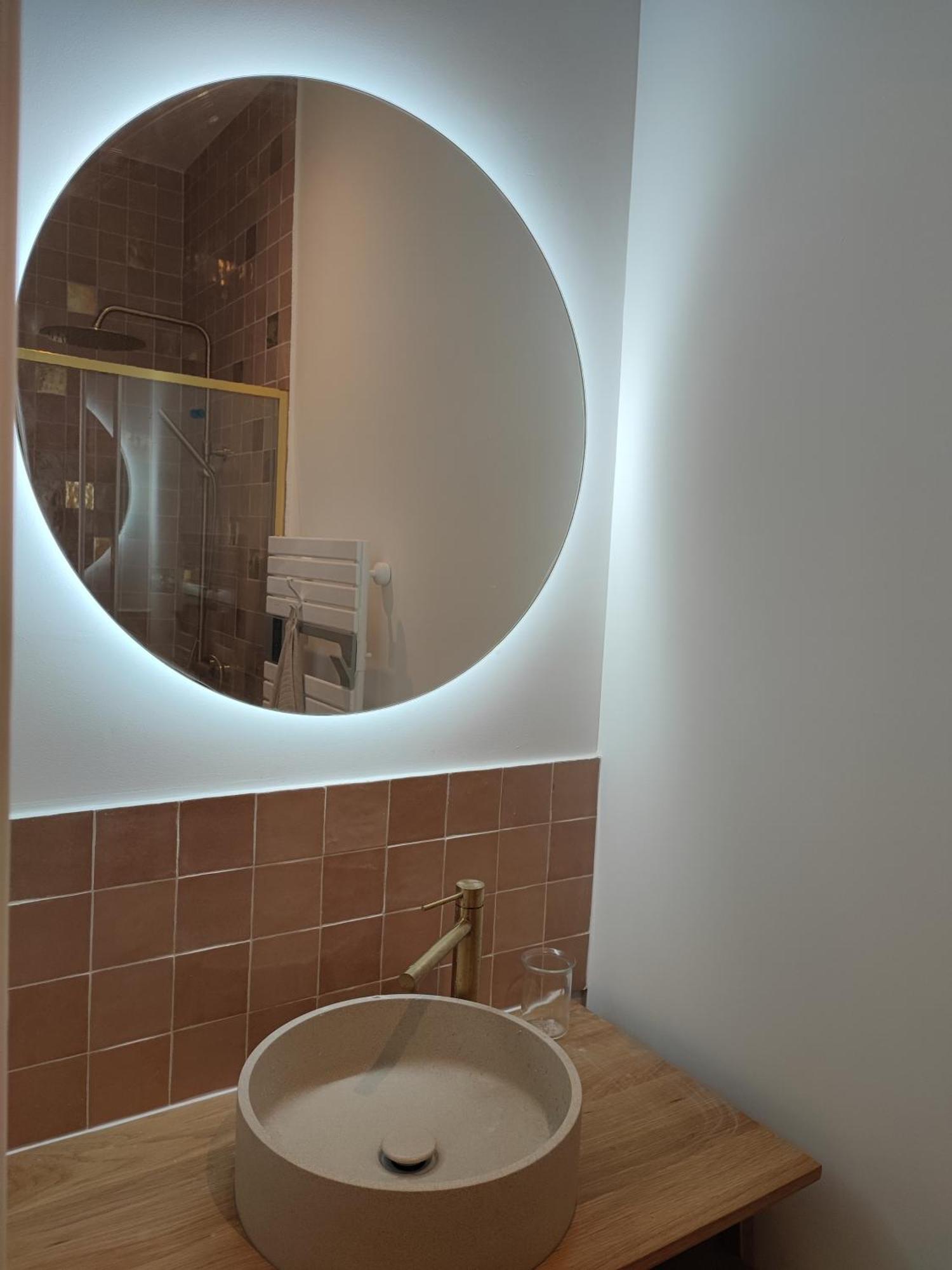 Appartement D'Architecte Avec Vue Sur Jardin La Courneuve Extérieur photo