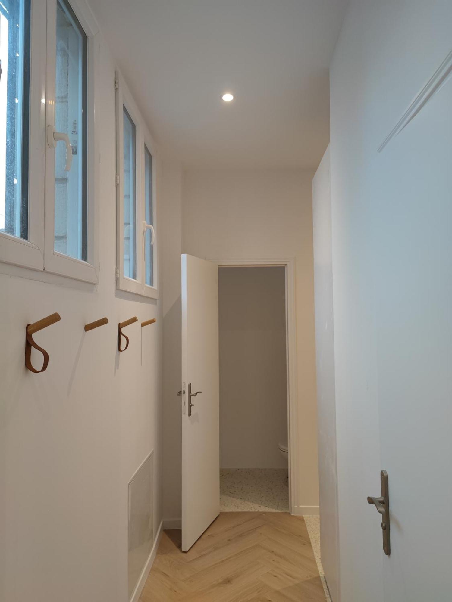 Appartement D'Architecte Avec Vue Sur Jardin La Courneuve Extérieur photo