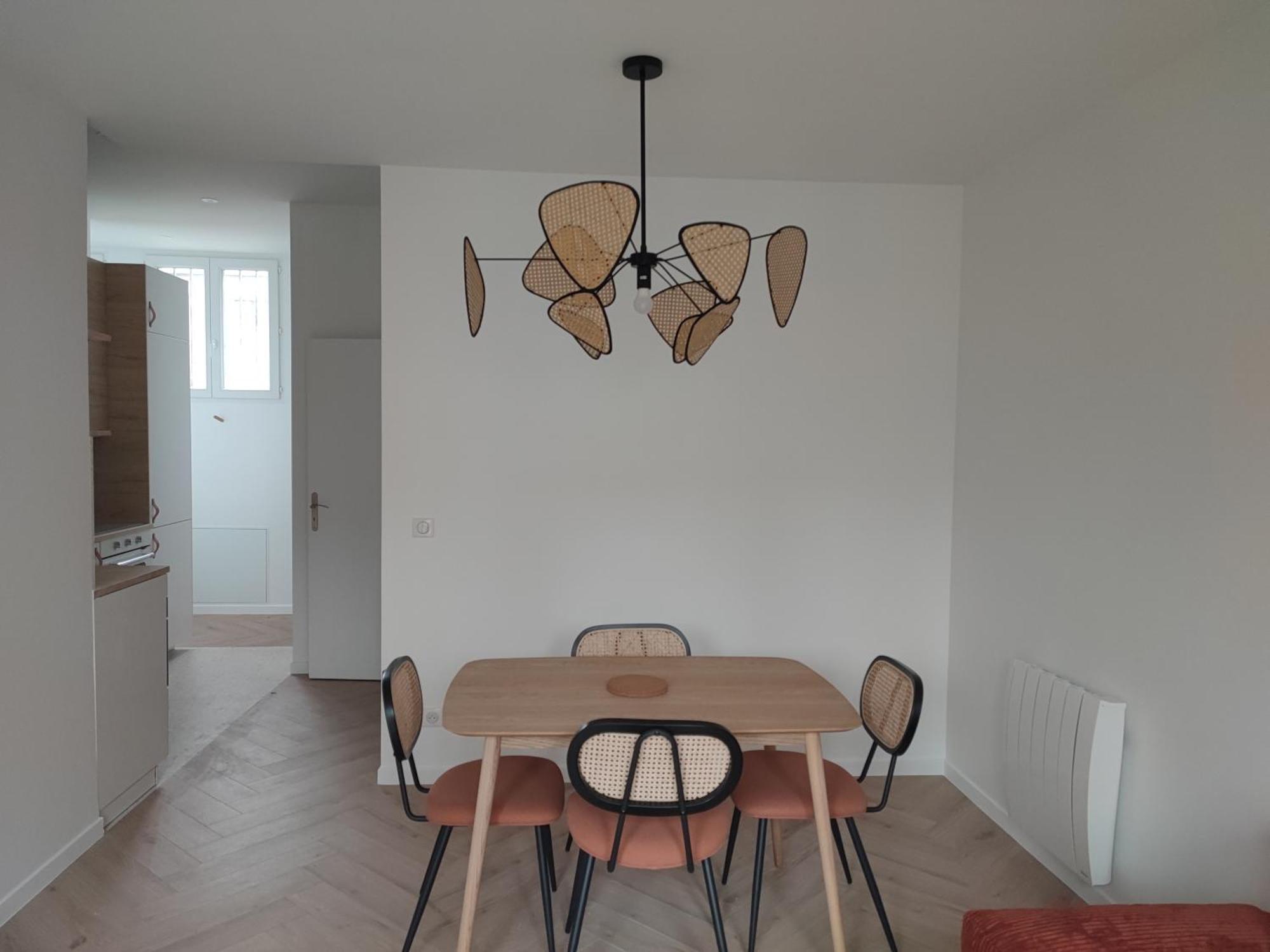 Appartement D'Architecte Avec Vue Sur Jardin La Courneuve Extérieur photo