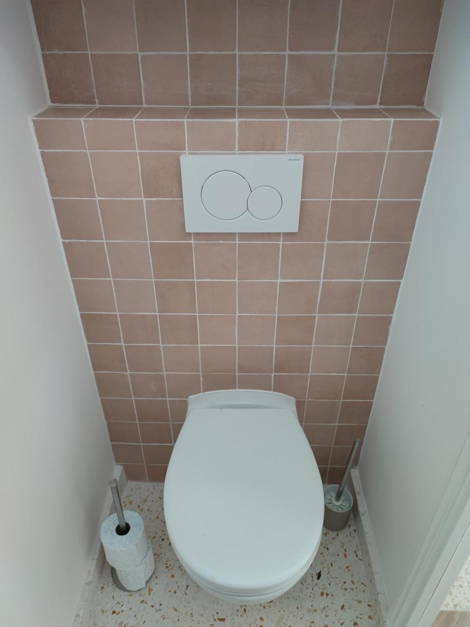 Appartement D'Architecte Avec Vue Sur Jardin La Courneuve Extérieur photo